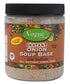 Vogue Cuisine Onion Soup & Seasoning Base 12oz - Low Sodium, Gluten Free, All Natural Ingredients...