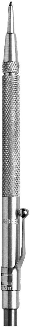 General Tools 88CM Tungsten Carbide Scribe and Magnet, Copper, Replaceable Tip...
