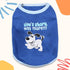 6 Packs Boy Dog Shirts for Small Dogs Boys Clothes Puppy T-shirt Summer Vest for Dog Boys Tshirts Chihuahua Boy T Shirt Yorkie Clothing...
