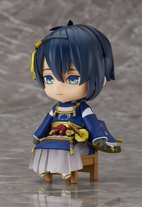 GOOD SMILE COMPANY Touken Ranbu -ONLINE- Mikazuki Munechika Nendoroid Swacchao! Action Figure...