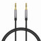 3.5mm Audio Aux Cord, Male to Male Auxiliary Audio Cable Compatible with Beats Headphones, iPhone, iPod, iPad, Car Audio, or Any Audio Device with...