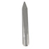 Lab Spoon Spatula Scoop Spatula Rounded and Pointed Ends Stainless Steel Spatula Spoon Laboratory Spatula 15cm/5.9 inch 4PCS...