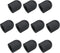MECCANIXITY 15pcs 6mm Stylus Pen Fine Tips Conductive Rubber Capacitive Touch Screen Pens Tip Soft Universal Replacement...
