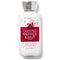 Bath & Body Works Twisted Peppermint 24 Hour Body Lotion 8 Ounce Reindeer with Candy Cane Label 2020...
