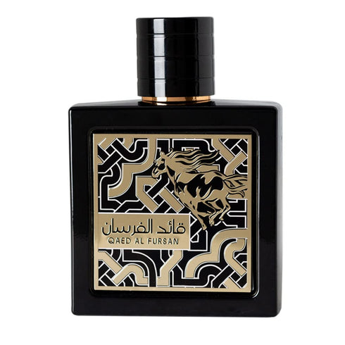 Lattafa Perfumes Qaed Al Fursan for Unisex Eau de Parfum Spray, 3 Ounce...