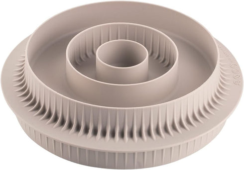silikomart - Multi-INSERTO Round - Silicone Mould ø150/92 H 25 MM ø175 H 25 MM...