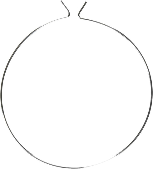 Dritz Longarm 3701 Quilter's Roll Clips (6-Count), Silver...