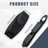 4Pcs Seatbelt Adjuster, Non-Slip Comfort Shoulder Neck Strap Positioner, Car Seat Belt Clips Protect Shoulder and Neck for Kids/Adults, Universal ...