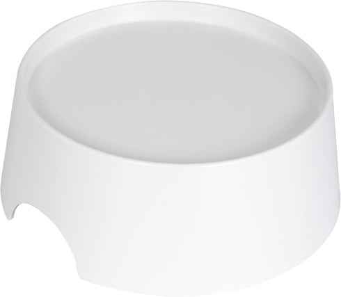 Cat/Dog Bowl Stand Set of 1, Elevated Cat Bowl Stand, Raised Stand for Food and Water Cat Bowls, Non Slip Pet Feeding Station,Prevent Neck & Whisk...