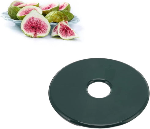 Food Dehydrator Water Tray Leather Plate Silicone Leak Proof Food Dehydrator Water Tray (Dark Green)...