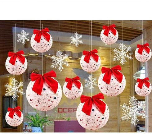 Crafare 4 Inch 12 Pack Polystyrene Foam Balls White Smooth for Art DIY Christmas School Project Holiday Decoation and Sience Crafts Supplies...