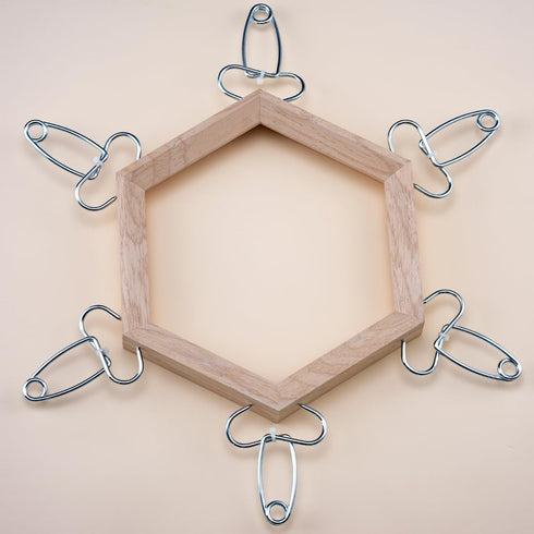 Feiyang Miter Spring Clamps Kit for Woodworking,Picture Frames,Wood Trim,Moldings...