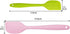 Silicone Spatulas Set of 4 - Heat Resistant Non-Stick Flexible Rubber with Solid Stainless Steel Core Kitchen Essential Gadget Premium Scraper Spo...