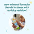Babyganics SPF 50 Mineral Sunscreen Lotion, Sheer Blend, UVA UVB Protection, Octinoxate & Oxybenzone Free, Water Resistant, Fragrance Free, 8 oz...