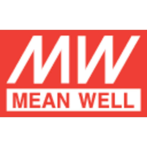 MEAN WELL LPV-35-24 AC-DC Power Supply Enclosed LED Single Output 24V...