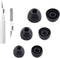 3-in-1 CleaningEartips Kit Compatible with Beats Fit Pro, S/M/L 3 Sizes 6 Pairs Soft Silicon Earbuds Tips Replacement Ear Tips, Compatible with Be...
