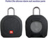 Hermitshell Silicone Carrying Case Replacement for JBL Clip 3 Portable Waterproof Wireless Bluetooth Speaker (Black)...