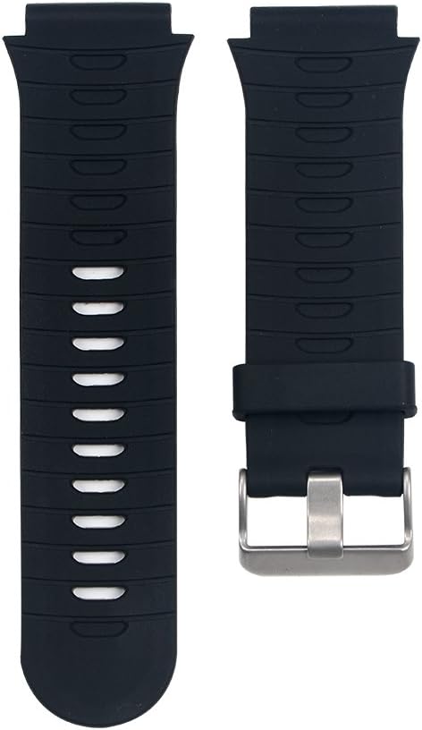 Band for Garmin Forerunner 920XT Watch, Silicone Wristband Replacement Watch Band for Garmin Forerunner 920XT...