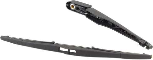 61623400708 Rear Windshield Wiper Arm with Blade Compatible with BMW E83 X3 2004-2010...