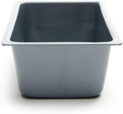 Fox Run Loaf Pan, Non-Stick Mini Bread Pan, 4" x 2.5"...