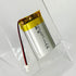 DC 3.7v 1150mAh 102540 Rechargeable Polymer Lithium Battery for Sena 50S Motorcycles Bluetooth Headset Intercom Battery Replacement DIY 3.7-5V ele...