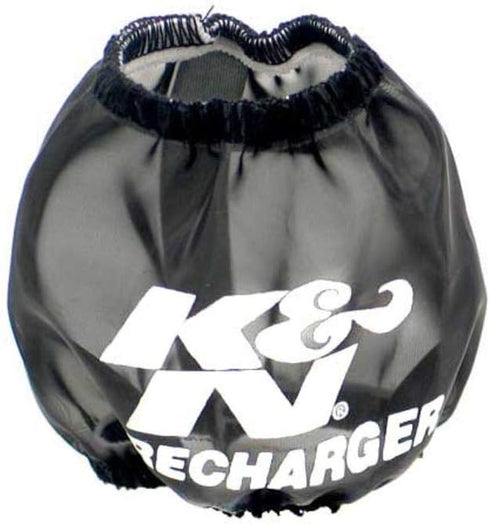 K&N 22-8028PK Black Precharger Filter Wrap - For Your K&N R-1060 Filter...