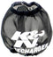 K&N 22-8028PK Black Precharger Filter Wrap - For Your K&N R-1060 Filter...