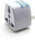 Travel Power Adapter, High Performance Universal UK EU AU to US Plug Adapter Converter(2 Pack)...