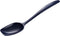 Hutzler 10 Inch Melamine Serving Spoon, Cobalt Blue...