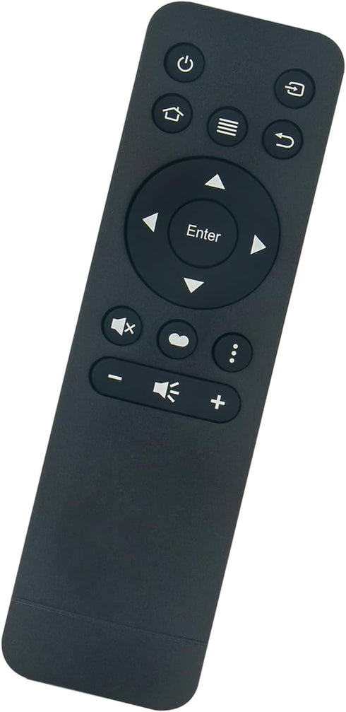BR-3081B Replaced Remote Control fit for Optoma Projector UHD51 UHD51A UHD51ALV UHD51ALVe UHD52ALV UHD55 UHD566 UHZ50 ZH33 ZH55 UHD350X UHD370X...
