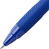 Uni Jetstream Color Knock Ballpoint Pen, 0.7mm, Blue (SXN150C07.33)...