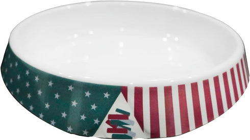 Melamine Cat Bowl,Feeding Basic Bowl for Cat and Small Dog.Cat Water Bowl in The House.Whisker friendly cat bowl (G)...