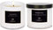 Chloefu LAN Valentines Scented Candles Gifts for Women Gardenia and Jasmine Candles 7.1oz|45 Hour Long Lasting Highly Scented 100% Soy Candle, Hom...