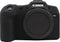 R8 Camera Case, BMAOLLONGB Fullbody Thin Lightweight Silicone Camera Skin Body Rubber Cover Case for Canon Eos R8 (Black)...