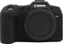 R8 Camera Case, BMAOLLONGB Fullbody Thin Lightweight Silicone Camera Skin Body Rubber Cover Case for Canon Eos R8 (Black)...