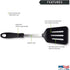 RADA 13?? Non-Scratch Slotted Turner...