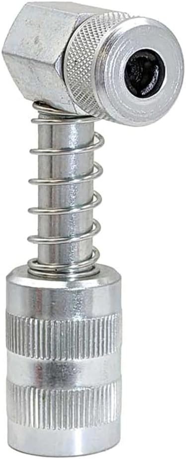 LockNLube 90 Degree Grease Coupler Adapter...