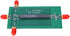 Bridge Board RF Module, Electrical Components for Measurement and Other Operations in The Through Mode Filter and The Reflection Mode Antenna...