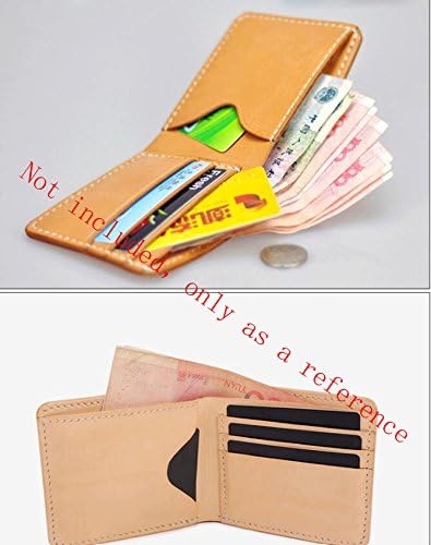 Short Wallet Acrylic Template Wallet Leather Pattern Acrylic Leather Pattern Leather Templates for Bags...