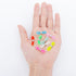 16 Pack Knitting Needle Stopper Knitting Needle Hugger Stitch Stopper Needle Minder Knitting Accessories (Colors May Vary)......