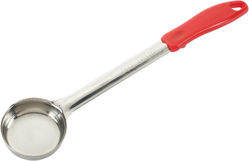 Winco Food Portioner, Solid, 2 Ounce, Red...