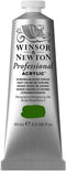 Winsor & Newton Professional Acrylic Paint, 60ml (2-oz) Tube, Chromium Oxide Green...