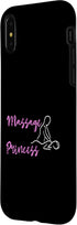 iPhone X/XS Massage Princess Masseuse Spa Therapist Relaxation Therapy Case...