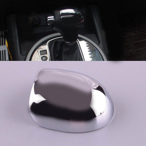 TEAMWILL ABS Gear Shift Knob Cover Cap Trim Fit for Kia Forte K3 2014-2018 Center Console...