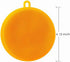 Collapsible Bowl Silicone Collapsible Container Food Storage Containers Collapsible Camping Bowl for Travel Camping Hiking with Airtight Plastic L...