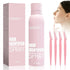 Dermaplaning Tool for Face - Hair Identifier Spray for Face Dermaplaning - 2024 New Hair Identifier Spray for Face Shaving - Moisturizing and Skin...