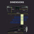 Anti Fog Shooting Glasses Hunting Military Grade Safety Glasses Ballistic Tactical Impact Protection Airsoft...