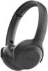 PHILIPS UpBeat UH202 Wireless Bluetooth On Ear Stereo Headphone, with up to 15 Hours Playtime and Flat Folding (TAUH202BK)...