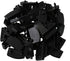 50x Replacement Bed Slat Plastic Centre Caps or End Caps Holders Black (55mm)...
