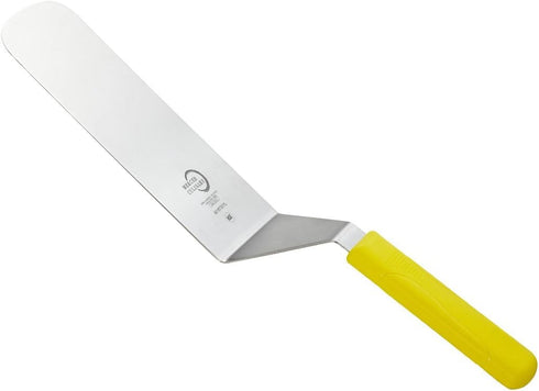 Mercer Culinary Millennia Turner, 8 Inch x 3 Inch Blade, Yellow Handle...